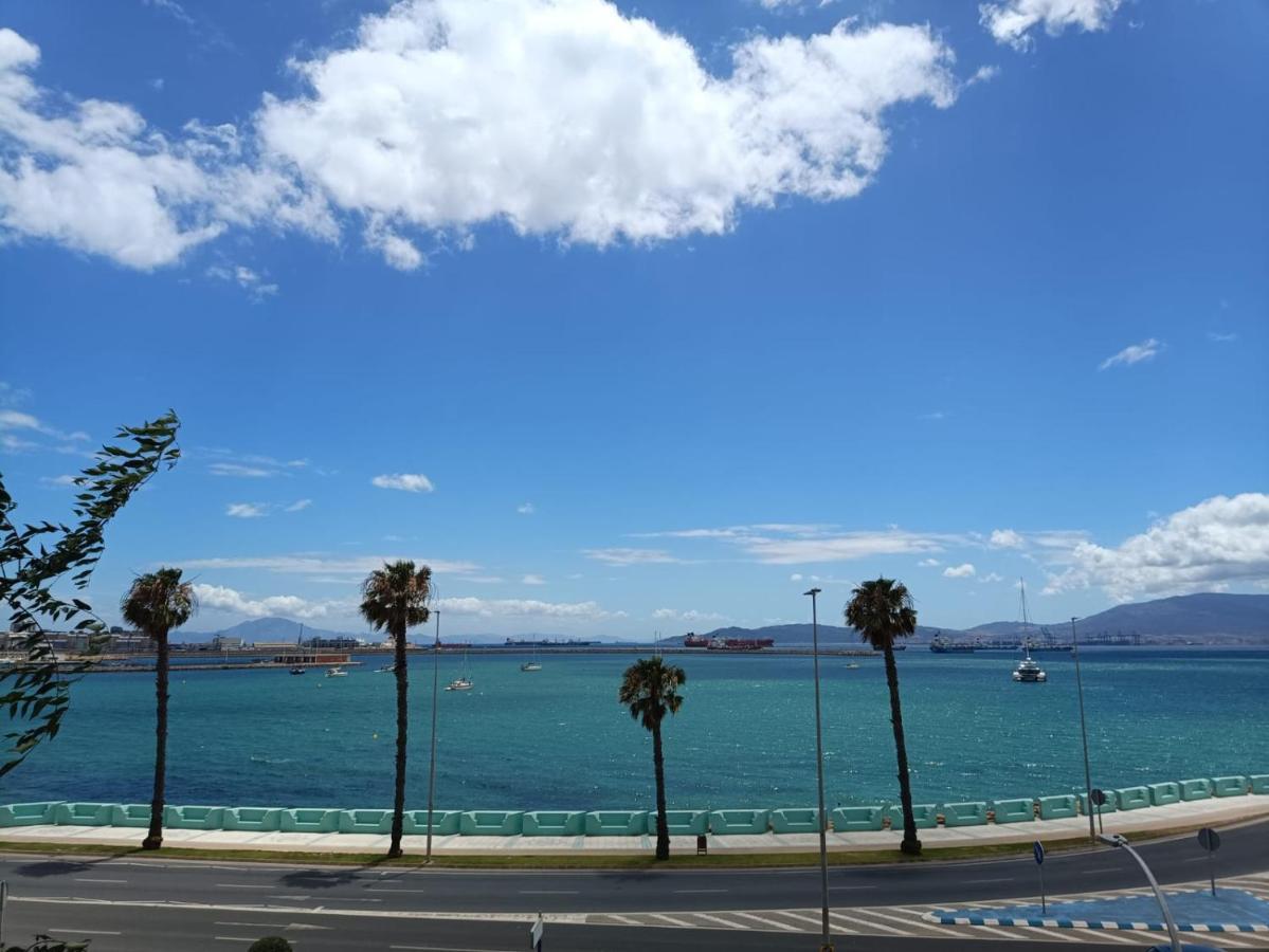 Apartmán Vistas A 3 Paises Y 2 Continentes 1º Linea De Playa A 5 Minutos De Gibraltar La Línea de la Concepción Exteriér fotografie